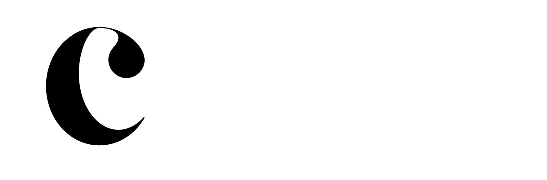 Cura Brand white